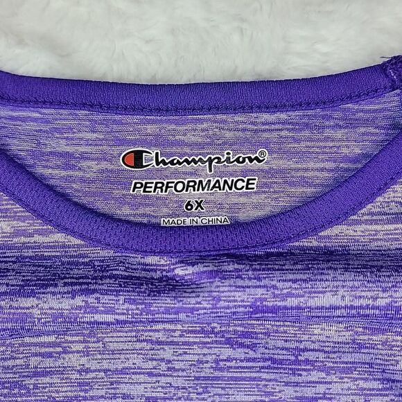 ‎CHAMPION Long Sleeve [SIZE 6X] - Picture 2 of 4